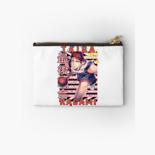 Item preview, Taiga Kagami Kuroko'S Basketball Urban Anime Design designed and sold by Vitumg-iAopvnd.