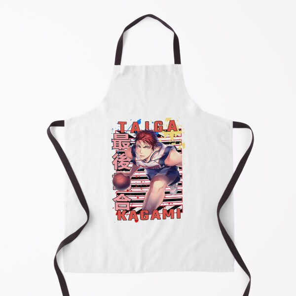 Item preview, Taiga Kagami Kuroko'S Basketball Urban Anime Design designed and sold by Vitumg-iAopvnd.
