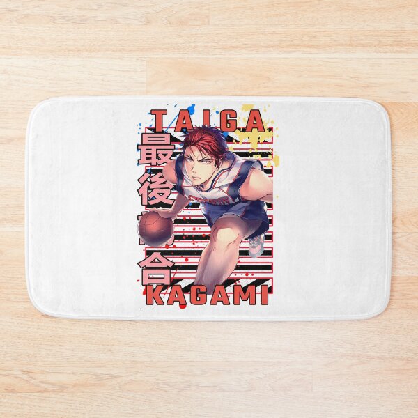 Item preview, Taiga Kagami Kuroko'S Basketball Urban Anime Design designed and sold by Vitumg-iAopvnd.