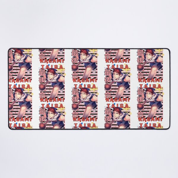 Item preview, Taiga Kagami Kuroko'S Basketball Urban Anime Design designed and sold by Vitumg-iAopvnd.