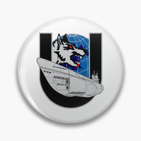 Item preview, Kriegsmarine U-Boat Wolf  Mk 2 By Pzd501- Clean Style designed and sold by YehudisC-hing.