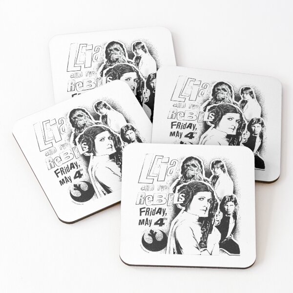 Item preview, Sci Fi Heroine And The Resistance Fighters Fourth Holiday designed and sold by sanjuda.