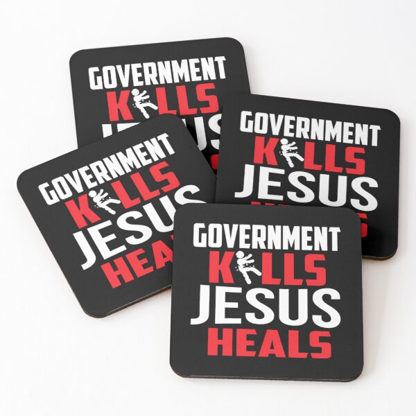Item preview, Jesus Heals designed and sold by sk-yhendrick.
