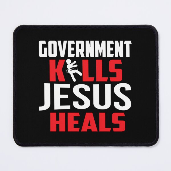 Item preview, Jesus Heals designed and sold by sk-yhendrick.