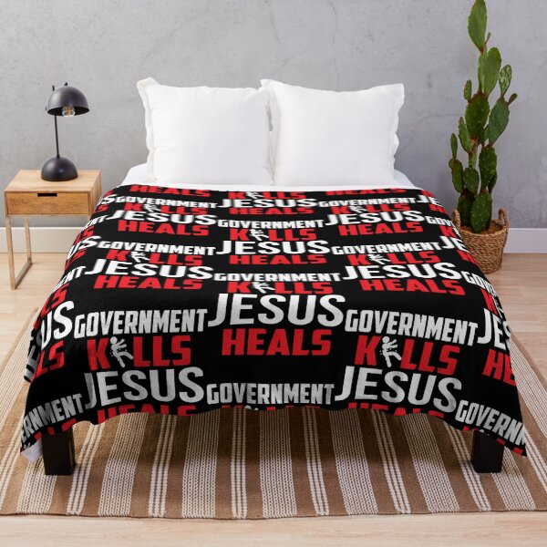 Item preview, Jesus Heals designed and sold by sk-yhendrick.
