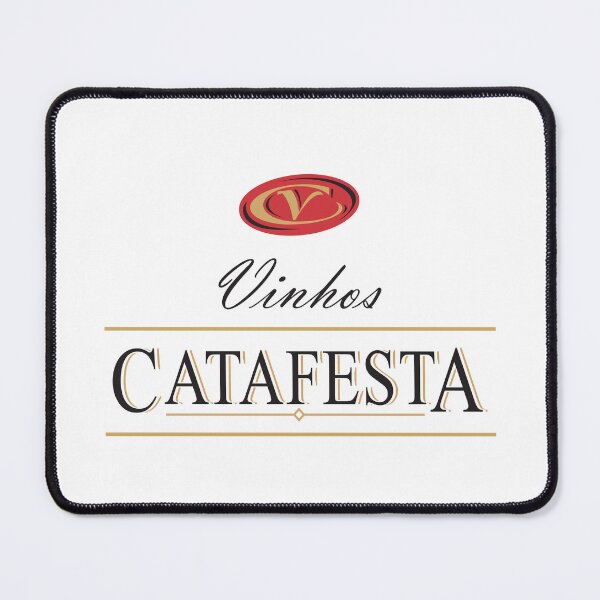 Item preview, Vinhos Catafesta Elegant Wine Logo designed and sold by zargoca.