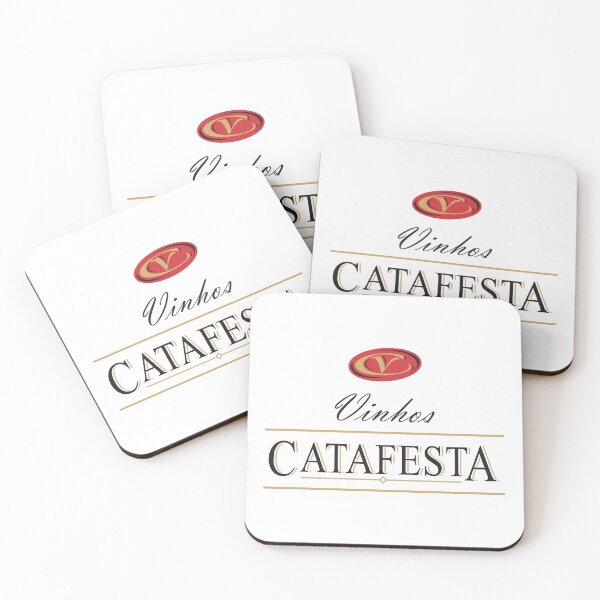 Item preview, Vinhos Catafesta Elegant Wine Logo designed and sold by zargoca.