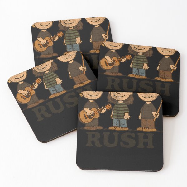 Item preview, Rushs And Charlies Brown designed and sold by VelvetGothic.