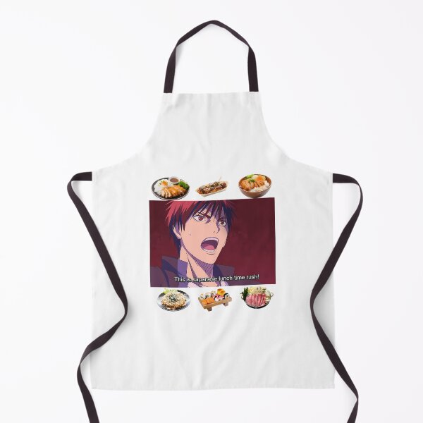 Item preview, This Is Japanese Lunchtime Rush - Taiga Kagami designed and sold by Vitumg-iAopvnd.