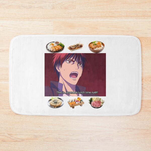 Item preview, This Is Japanese Lunchtime Rush - Taiga Kagami designed and sold by Vitumg-iAopvnd.