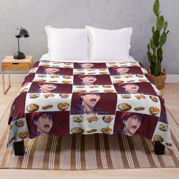 Item preview, This Is Japanese Lunchtime Rush - Taiga Kagami designed and sold by Vitumg-iAopvnd.