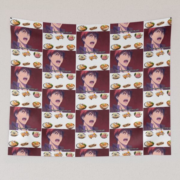 Item preview, This Is Japanese Lunchtime Rush - Taiga Kagami designed and sold by Vitumg-iAopvnd.