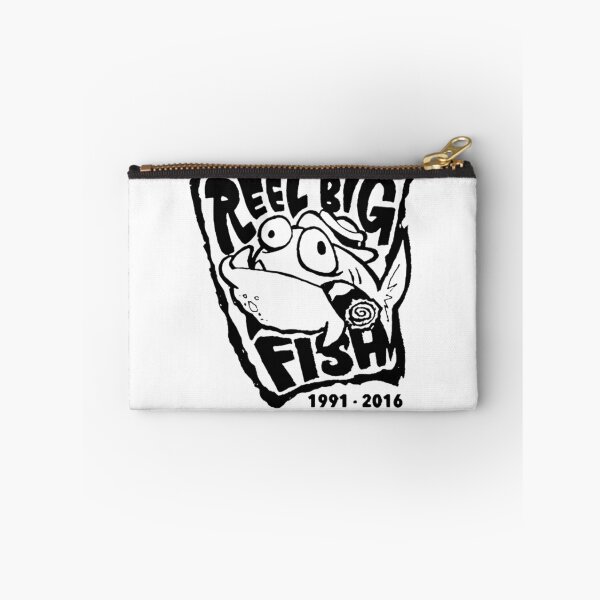 Item preview, Reell Big Fishs Band 25th Anniversary designed and sold by ChonkyWave.