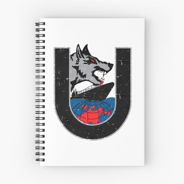 Item preview, Kriegsmarine U-Boat Wolf By Pzd501- Grunge Style designed and sold by YehudisC-hing.