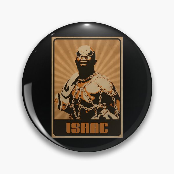Item preview, Isaac Hayes Soul Legend designed and sold by PitStop01.
