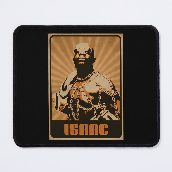 Item preview, Isaac Hayes Soul Legend designed and sold by PitStop01.