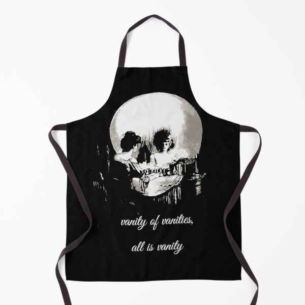 Item preview, Vanity of Vanities All Is Vanity Ecclesiastes Biblical Quote designed and sold by taiche.
