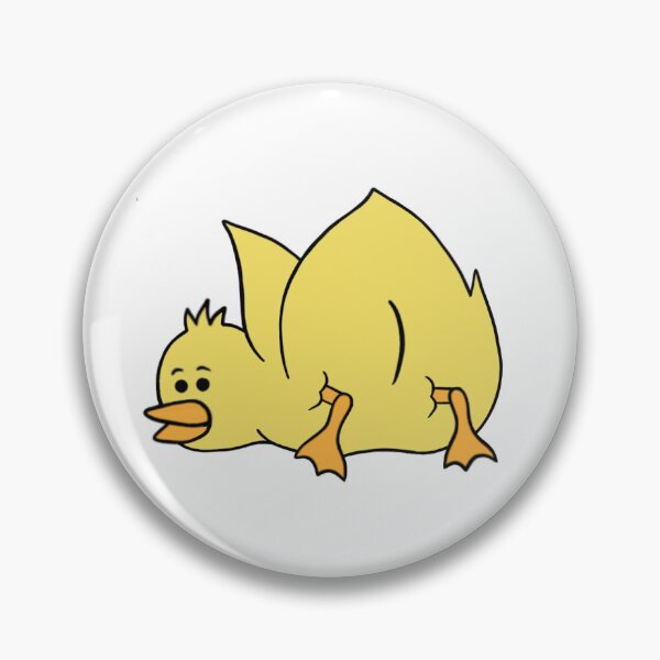 Item preview, Yellow Duck Buttie designed and sold by makersplay.