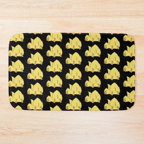 Item preview, Yellow Duck Buttie designed and sold by makersplay.
