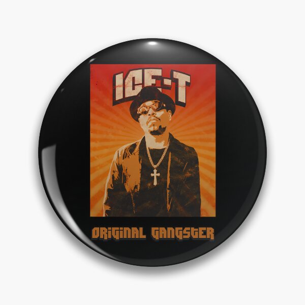 Item preview, Ice T Original Gangster Old School Rap designed and sold by PitStop01.