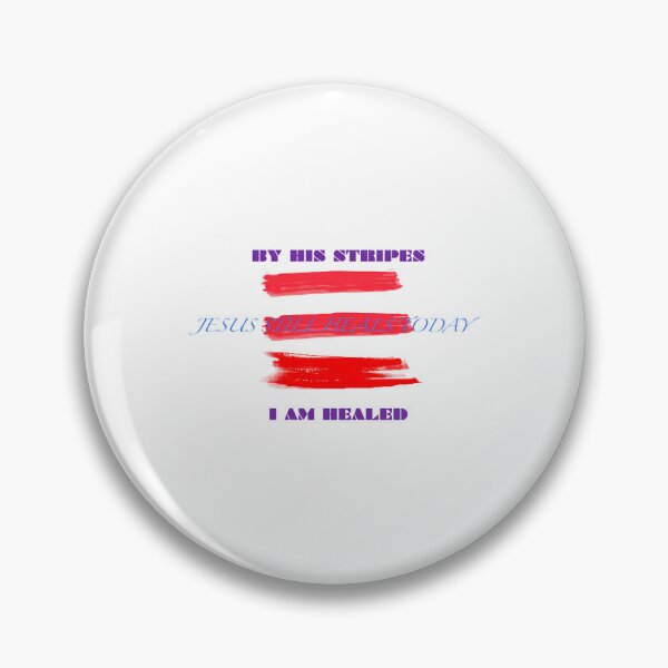 Item preview, Jesus Heals designed and sold by sk-yhendrick.