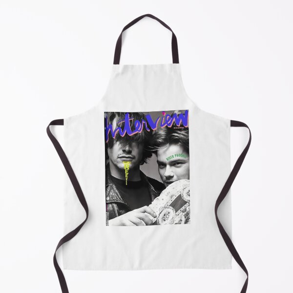Item preview, River Phoenix And Keanu Reeves Interview Magazine designed and sold by Sa-Villa.
