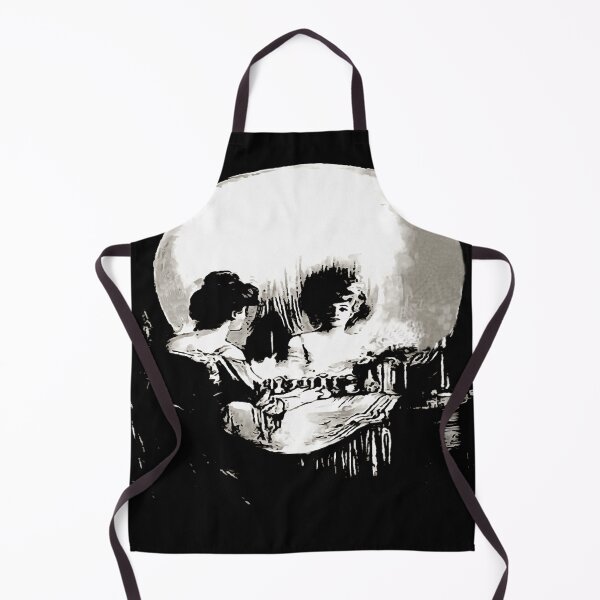 Item preview, All Is Vanity Life, Death, and Existence Painting After Gilbert designed and sold by taiche.