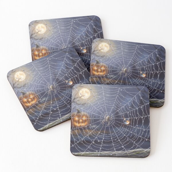 Item preview, The Watcher's Web designed and sold by RedPeaStudio.