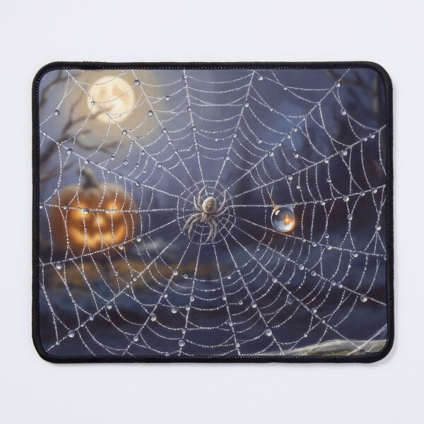 Item preview, The Watcher's Web designed and sold by RedPeaStudio.