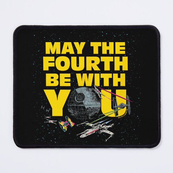 Item preview, May The Fourth Holiday Dogfight designed and sold by sanjuda.