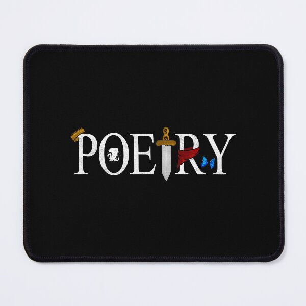Item preview, Merlin _Amp_ Arthur - Poetry (Distressed) designed and sold by avon-testerman.