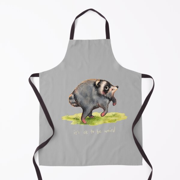 Item preview, Jimothy It’s Okay to Be Weird designed and sold by mjohnson9.