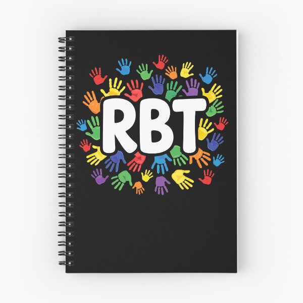 Item preview, Registered Behavior Technician RBT Gear designed and sold by DynamicDesign.