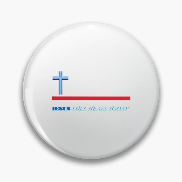Item preview, Jesus Heals designed and sold by sk-yhendrick.