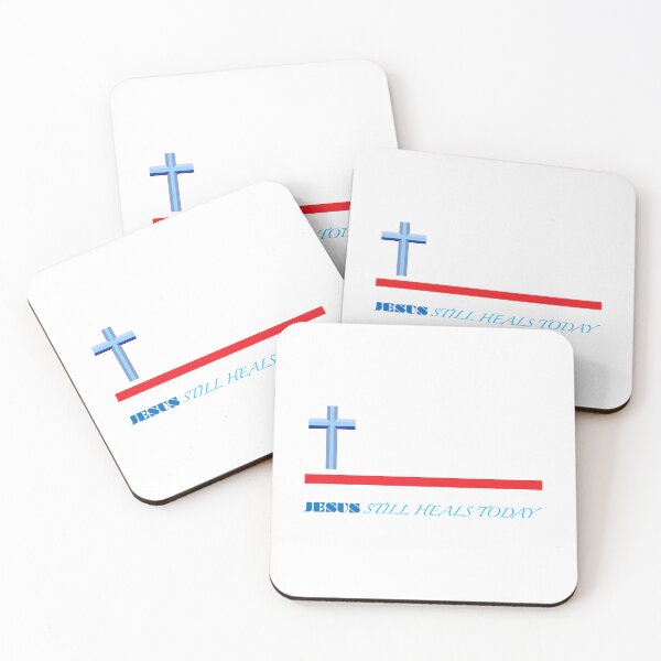 Item preview, Jesus Heals designed and sold by sk-yhendrick.