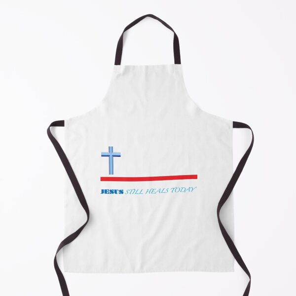 Item preview, Jesus Heals designed and sold by sk-yhendrick.