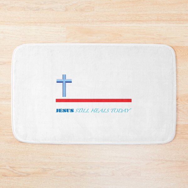 Item preview, Jesus Heals designed and sold by sk-yhendrick.
