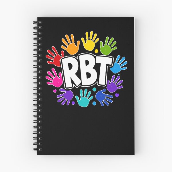 Item preview, Registered Behavior Technician RBT Gear designed and sold by DynamicDesign.