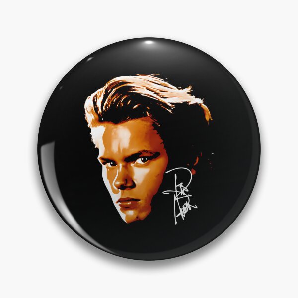 Item preview, River Phoenix Face 90S designed and sold by Sa-Villa.