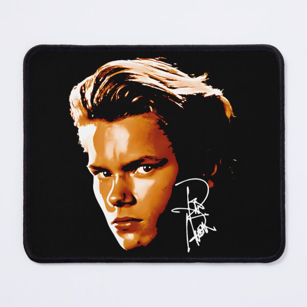 Item preview, River Phoenix Face 90S designed and sold by Sa-Villa.