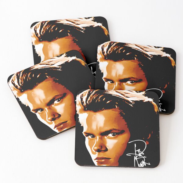 Item preview, River Phoenix Face 90S designed and sold by Sa-Villa.