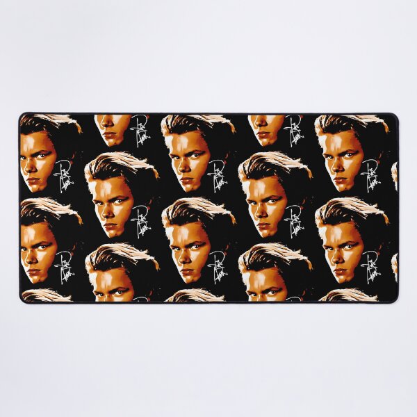 Item preview, River Phoenix Face 90S designed and sold by Sa-Villa.