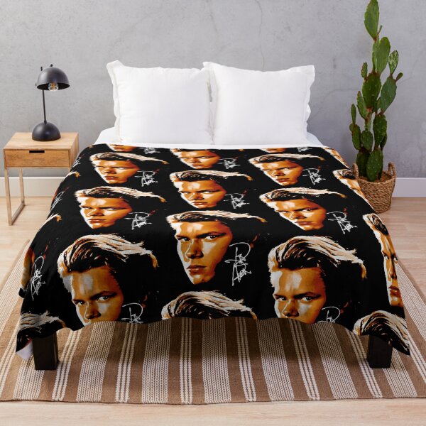 Item preview, River Phoenix Face 90S designed and sold by Sa-Villa.