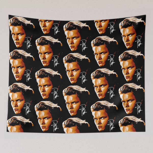 Item preview, River Phoenix Face 90S designed and sold by Sa-Villa.