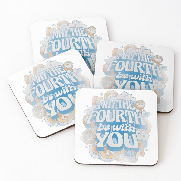 Item preview, May The Fourth Holiday Retro designed and sold by sanjuda.