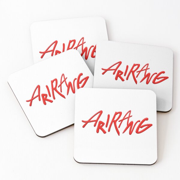 Item preview, Arirang 3D | BTS | 2026 designed and sold by ShufflexShop.