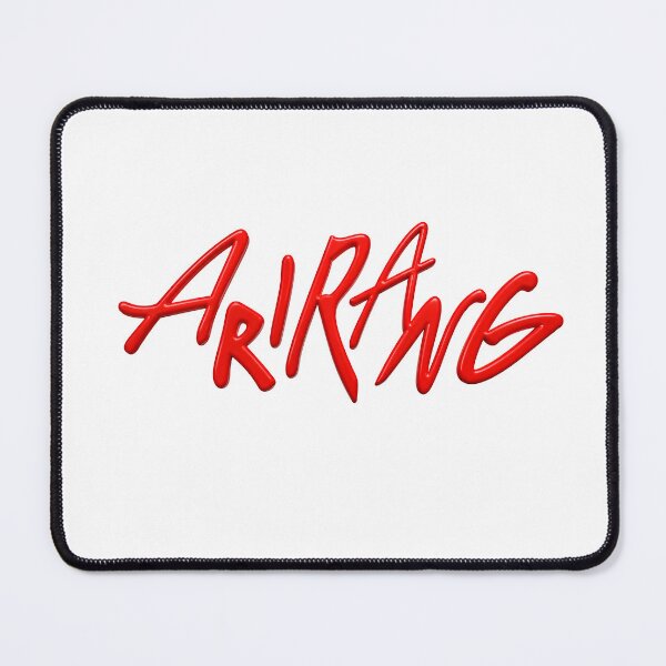 Item preview, Arirang 3D | BTS | 2026 designed and sold by ShufflexShop.