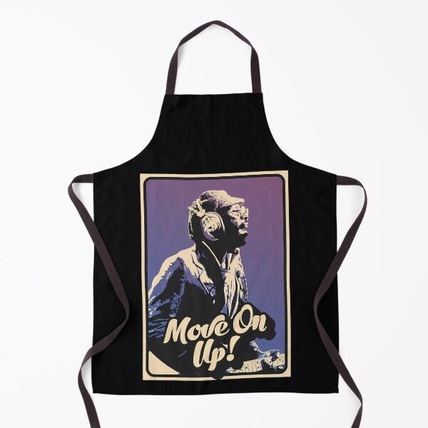 Item preview, Curtis Mayfield Move On Up Soul Legend designed and sold by JP CREATION.