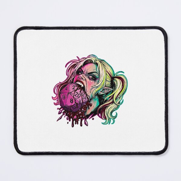 Item preview, Dungeon Crawler Carl Samantha designed and sold by GinaGrave.