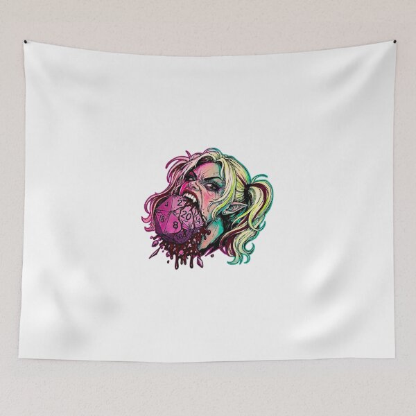 Item preview, Dungeon Crawler Carl Samantha designed and sold by GinaGrave.